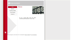 Desktop Screenshot of hortoninvestments.com
